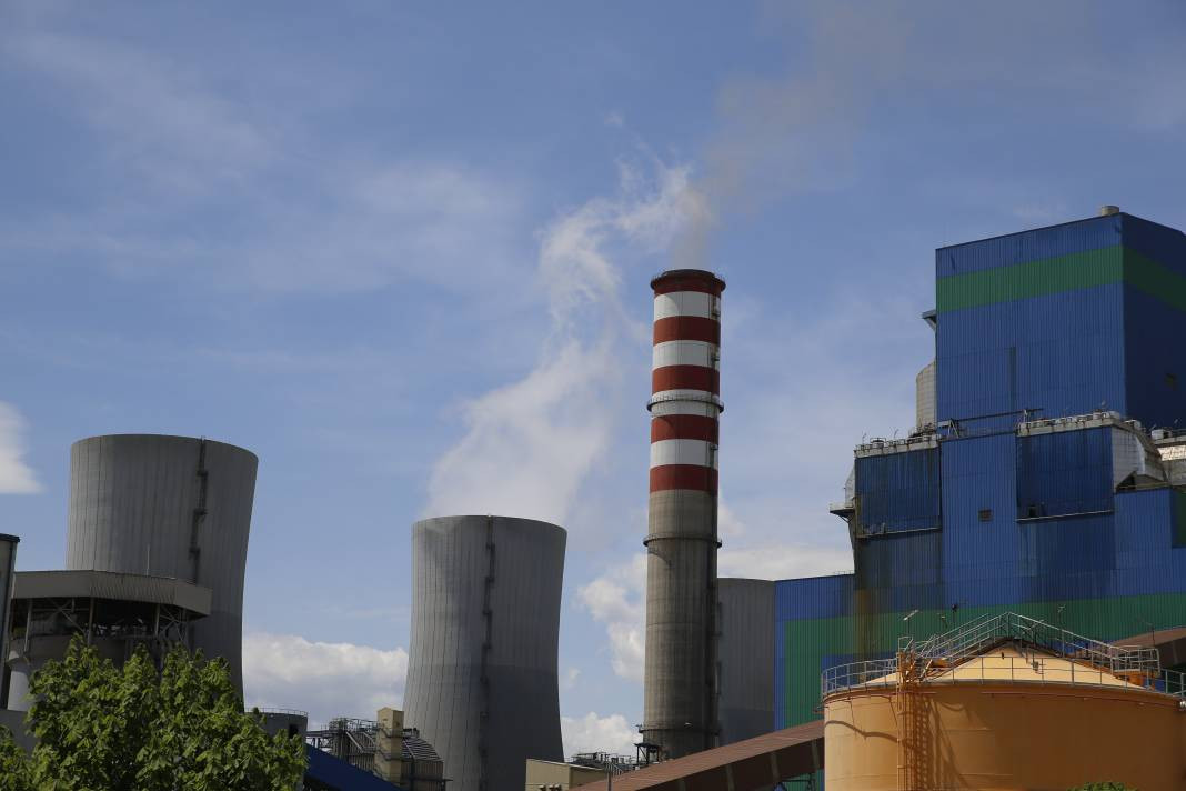 Afşin-Elbistan B Termik Santrali yeniden üretime geçti - Resim: 24